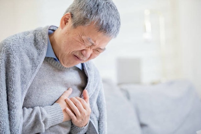 khi thiếu oxy của người già sẽ ảnh hưởng đến cơ thể